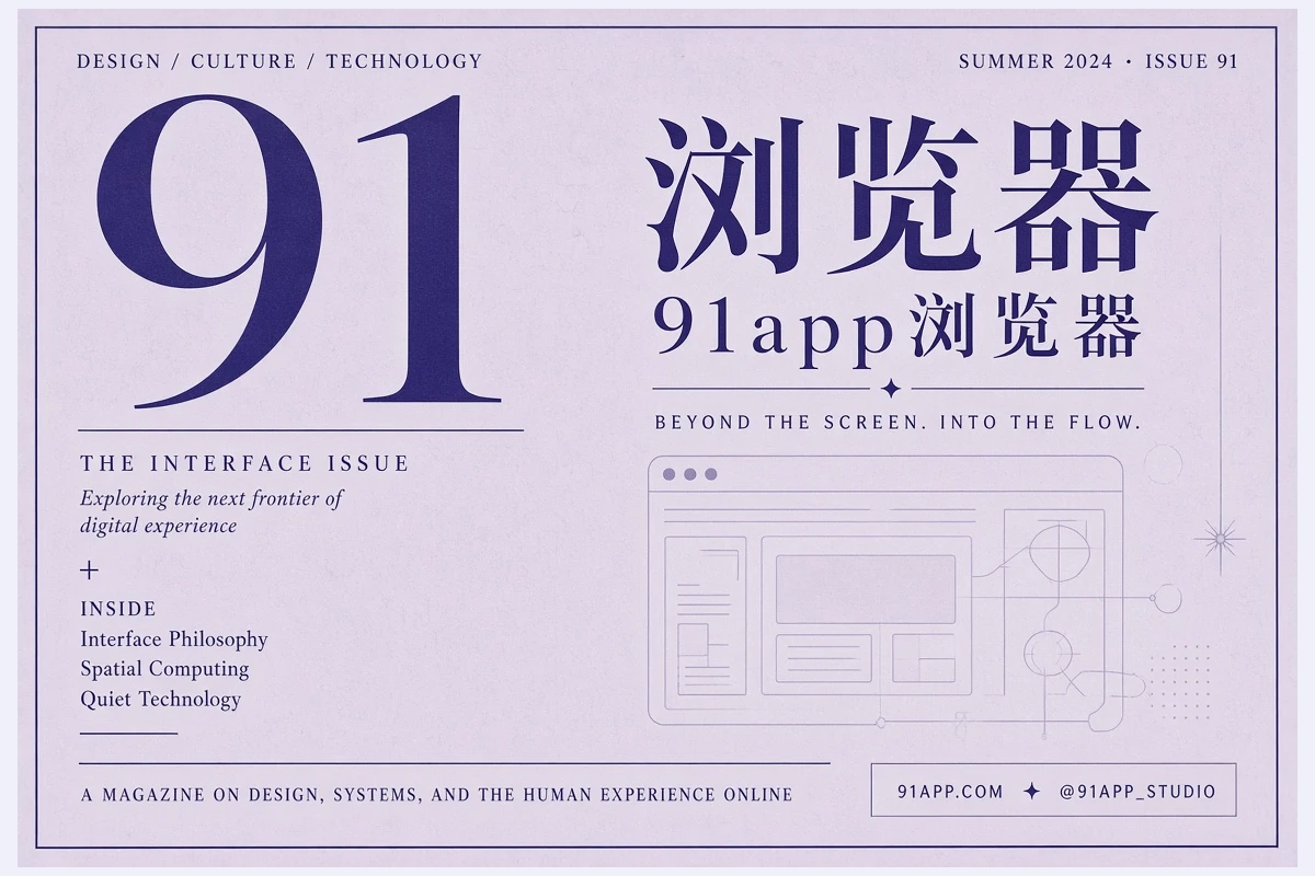 91app浏览器品牌介绍